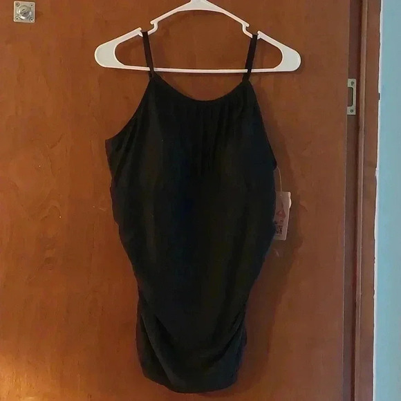 NWT My Charmo bathing suit tank size xl - Picture 1 of 4